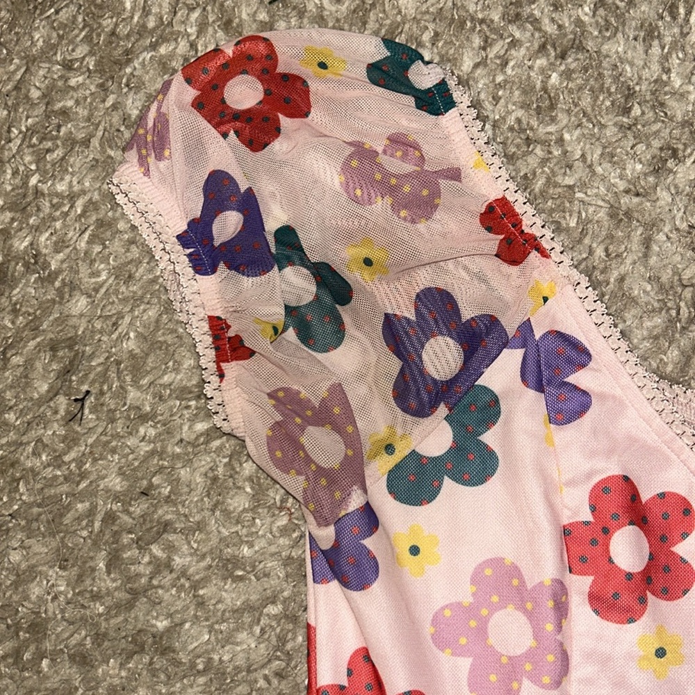 DELIA*S BY DOLLS KILL | YOUTHFUL DAYS FLORAL DRESS - Picture 8 of 10